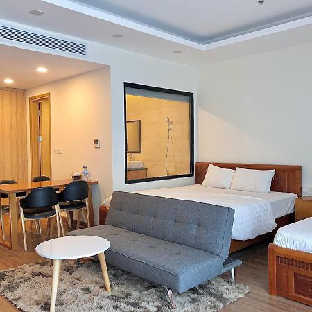 Can Ho Tms 28 Nguyen Hue - Xuan Phuong House كوي نون المظهر الخارجي الصورة