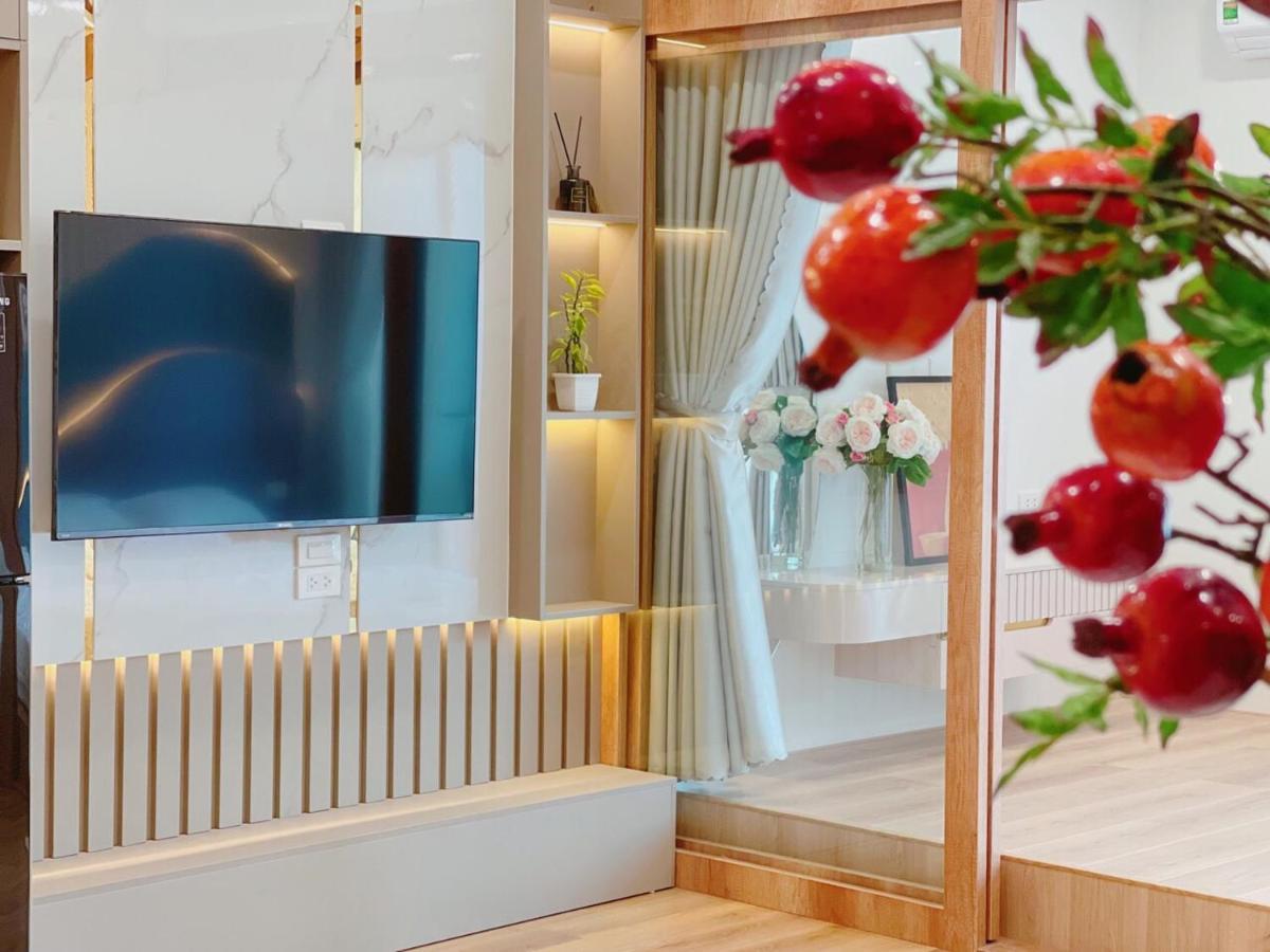 Can Ho Tms 28 Nguyen Hue - Xuan Phuong House كوي نون المظهر الخارجي الصورة