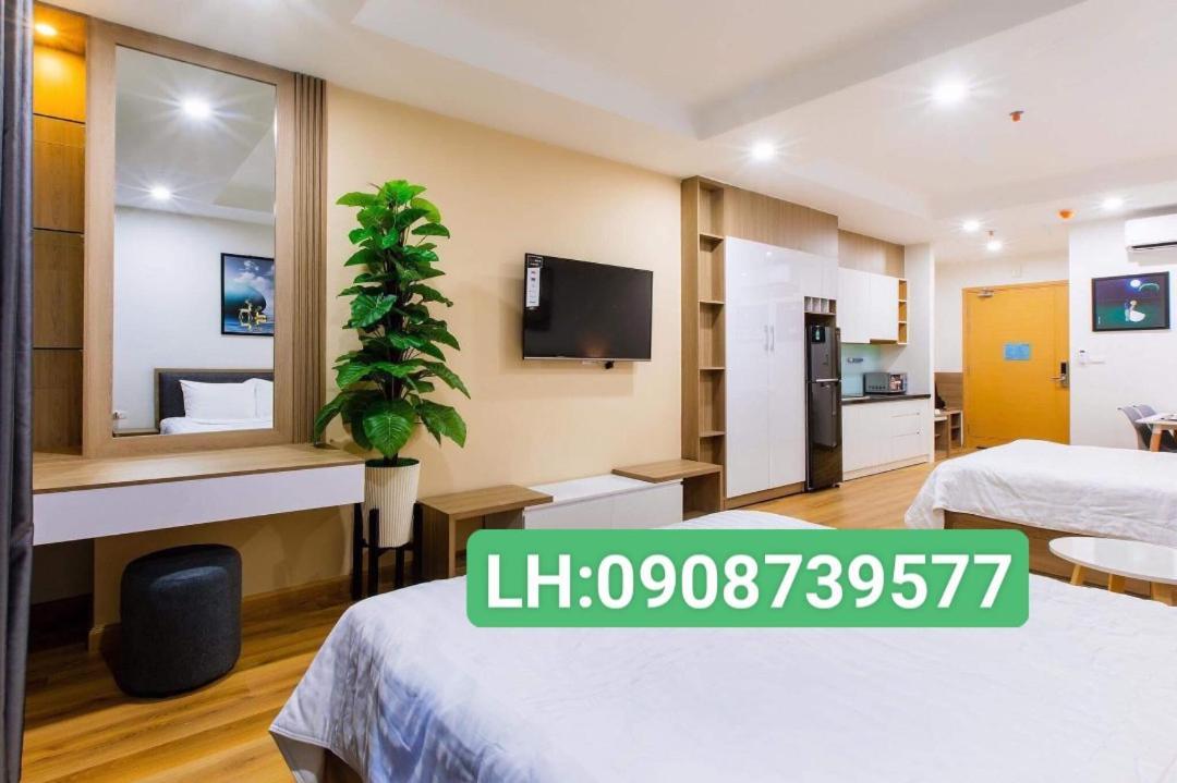 Can Ho Tms 28 Nguyen Hue - Xuan Phuong House كوي نون المظهر الخارجي الصورة