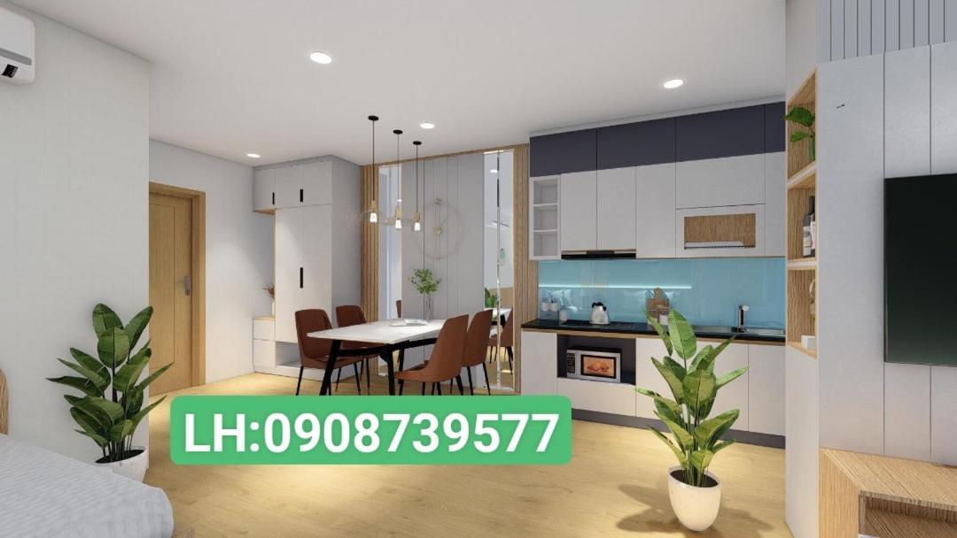 Can Ho Tms 28 Nguyen Hue - Xuan Phuong House كوي نون المظهر الخارجي الصورة