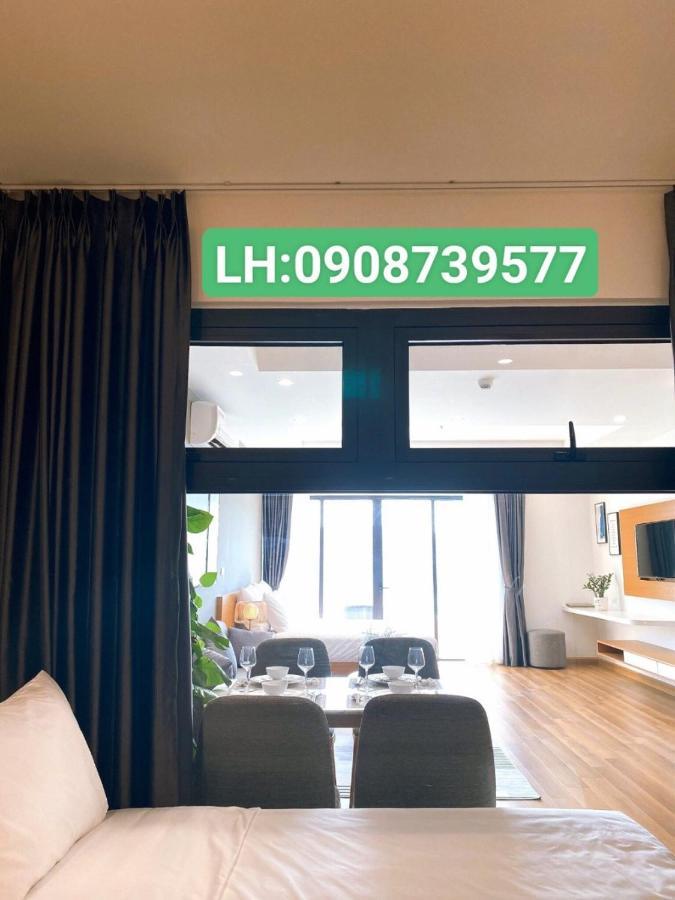 Can Ho Tms 28 Nguyen Hue - Xuan Phuong House كوي نون المظهر الخارجي الصورة