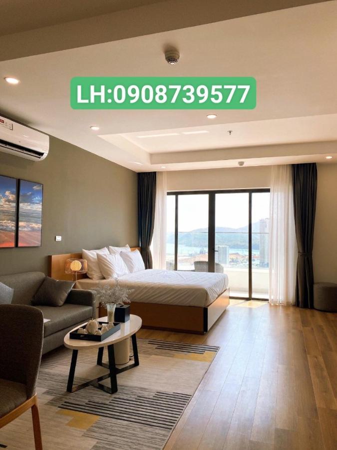 Can Ho Tms 28 Nguyen Hue - Xuan Phuong House كوي نون المظهر الخارجي الصورة