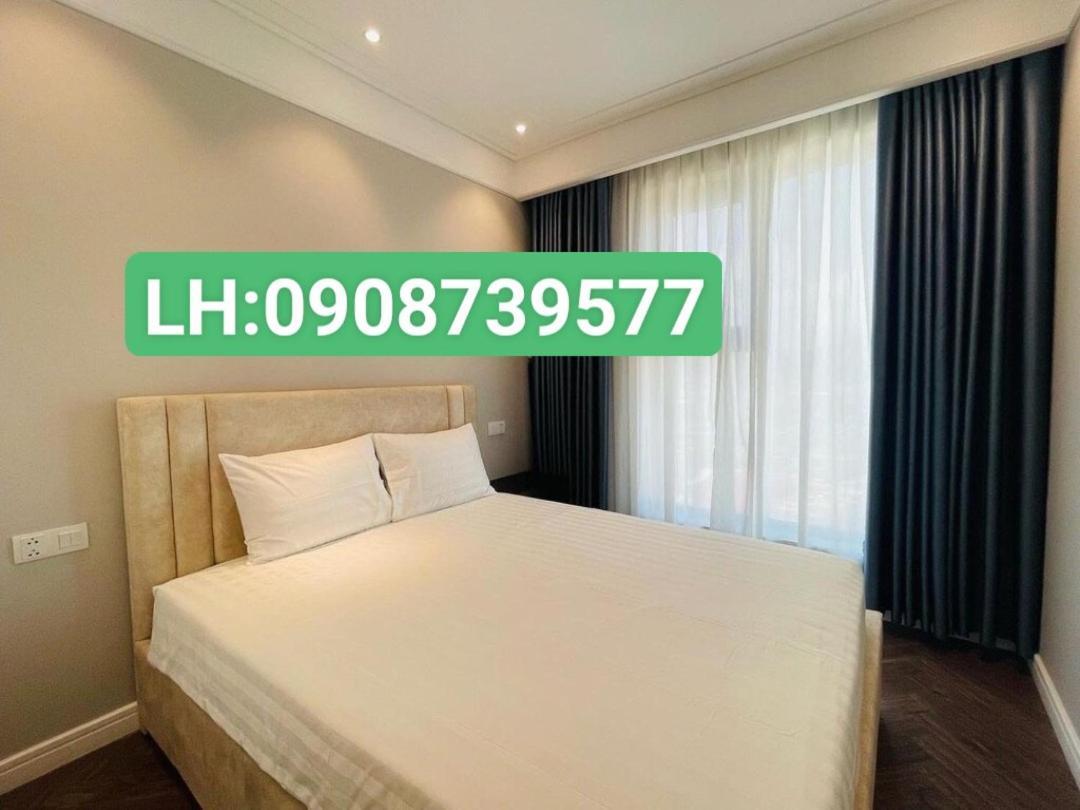 Can Ho Tms 28 Nguyen Hue - Xuan Phuong House كوي نون المظهر الخارجي الصورة