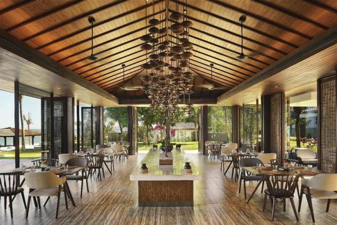 Can Ho Tms 28 Nguyen Hue - Xuan Phuong House كوي نون المظهر الخارجي الصورة
