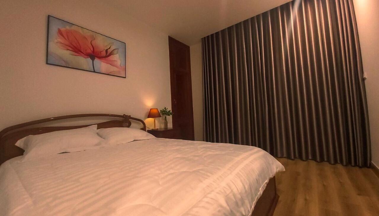 Can Ho Tms 28 Nguyen Hue - Xuan Phuong House كوي نون المظهر الخارجي الصورة