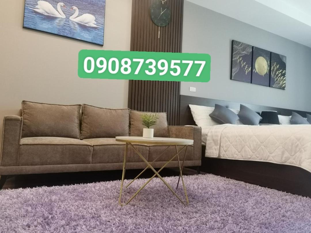 Can Ho Tms 28 Nguyen Hue - Xuan Phuong House كوي نون المظهر الخارجي الصورة