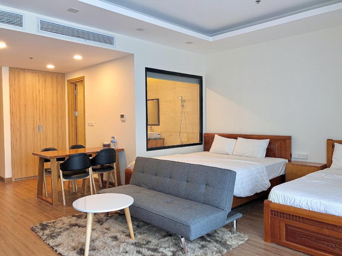 Can Ho Tms 28 Nguyen Hue - Xuan Phuong House كوي نون المظهر الخارجي الصورة