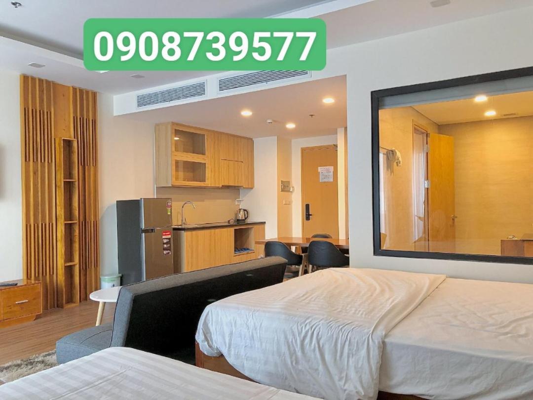 Can Ho Tms 28 Nguyen Hue - Xuan Phuong House كوي نون المظهر الخارجي الصورة
