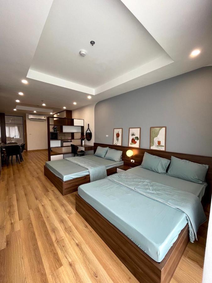 Can Ho Tms 28 Nguyen Hue - Xuan Phuong House كوي نون المظهر الخارجي الصورة