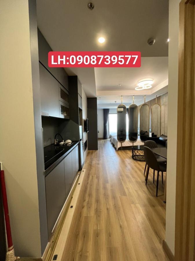 Can Ho Tms 28 Nguyen Hue - Xuan Phuong House كوي نون المظهر الخارجي الصورة