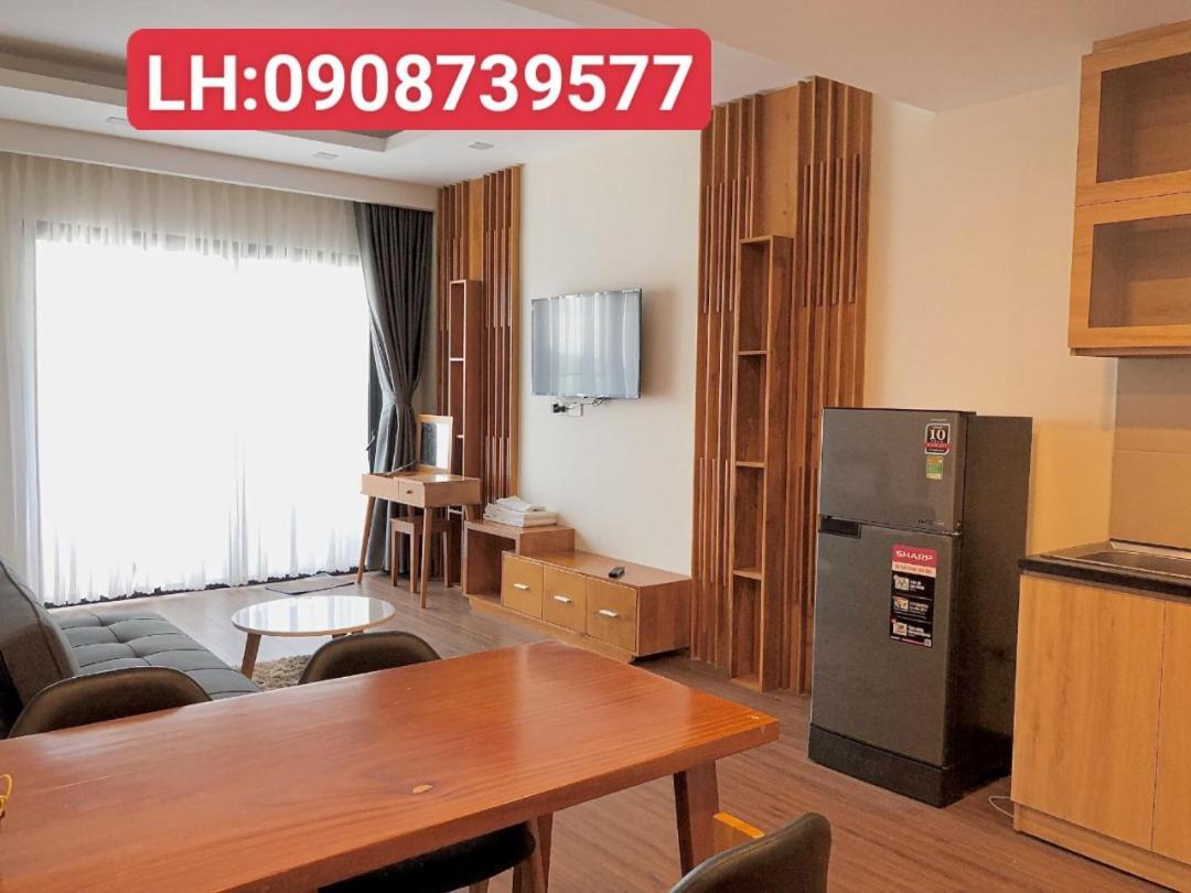Can Ho Tms 28 Nguyen Hue - Xuan Phuong House كوي نون المظهر الخارجي الصورة