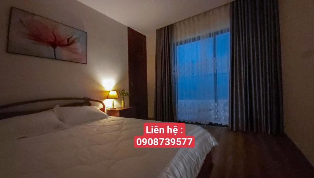 Can Ho Tms 28 Nguyen Hue - Xuan Phuong House كوي نون المظهر الخارجي الصورة