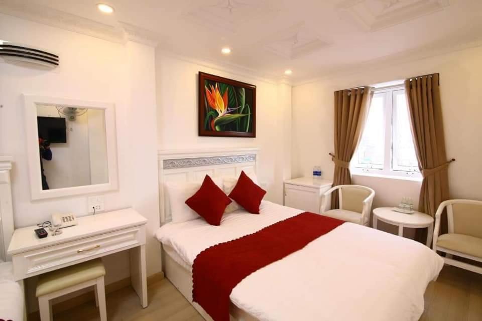 Can Ho Tms 28 Nguyen Hue - Xuan Phuong House كوي نون المظهر الخارجي الصورة