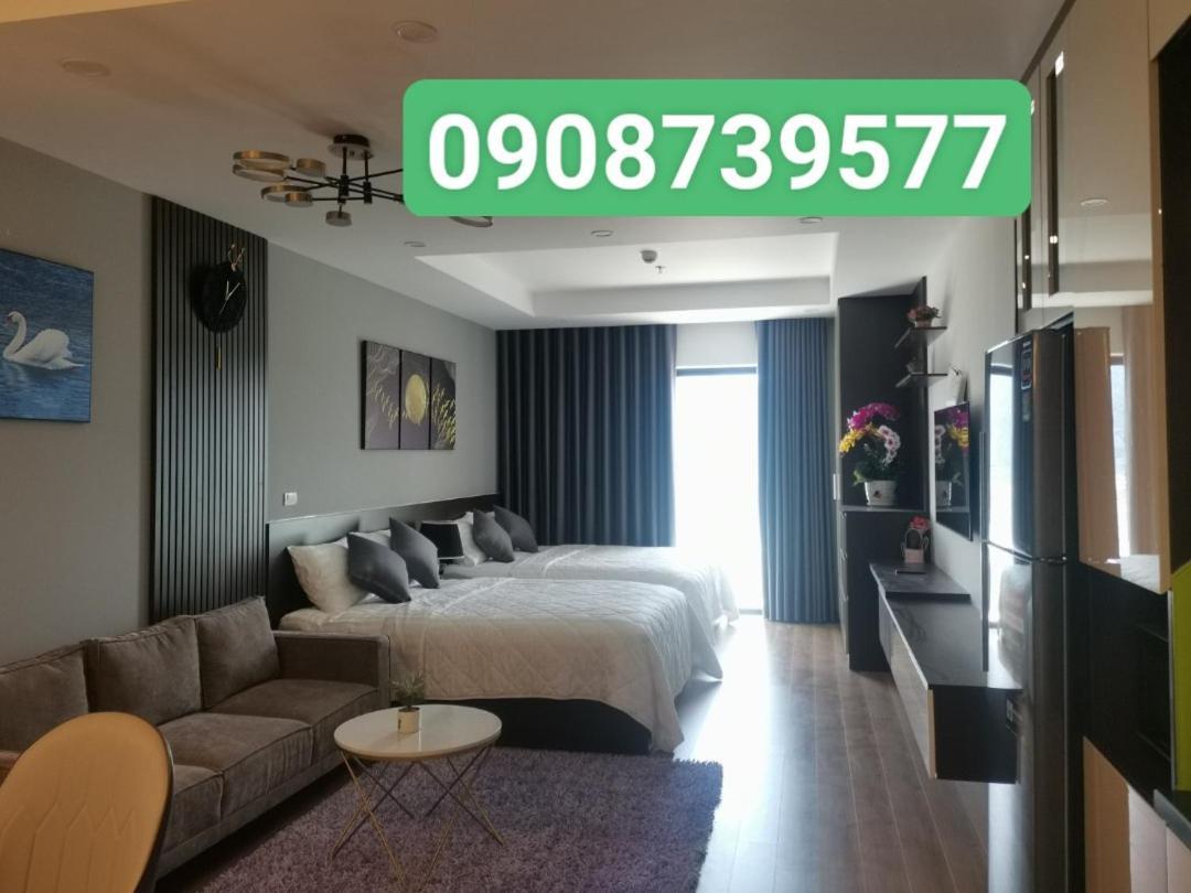 Can Ho Tms 28 Nguyen Hue - Xuan Phuong House كوي نون المظهر الخارجي الصورة