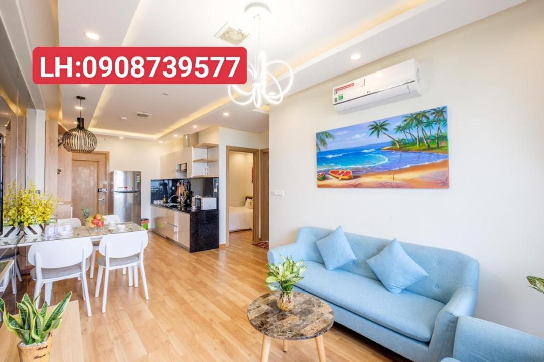 Can Ho Tms 28 Nguyen Hue - Xuan Phuong House كوي نون الغرفة الصورة