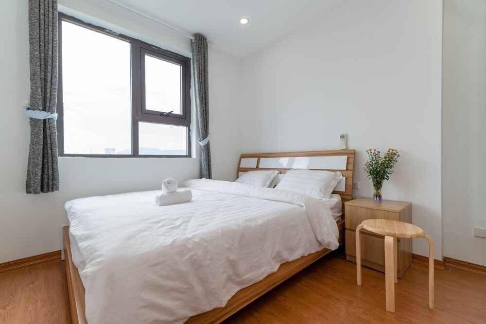 Can Ho Tms 28 Nguyen Hue - Xuan Phuong House كوي نون الغرفة الصورة