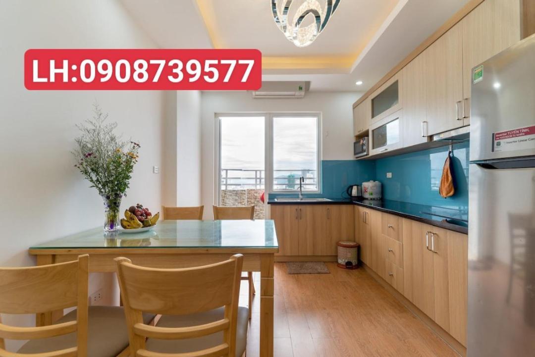 Can Ho Tms 28 Nguyen Hue - Xuan Phuong House كوي نون الغرفة الصورة
