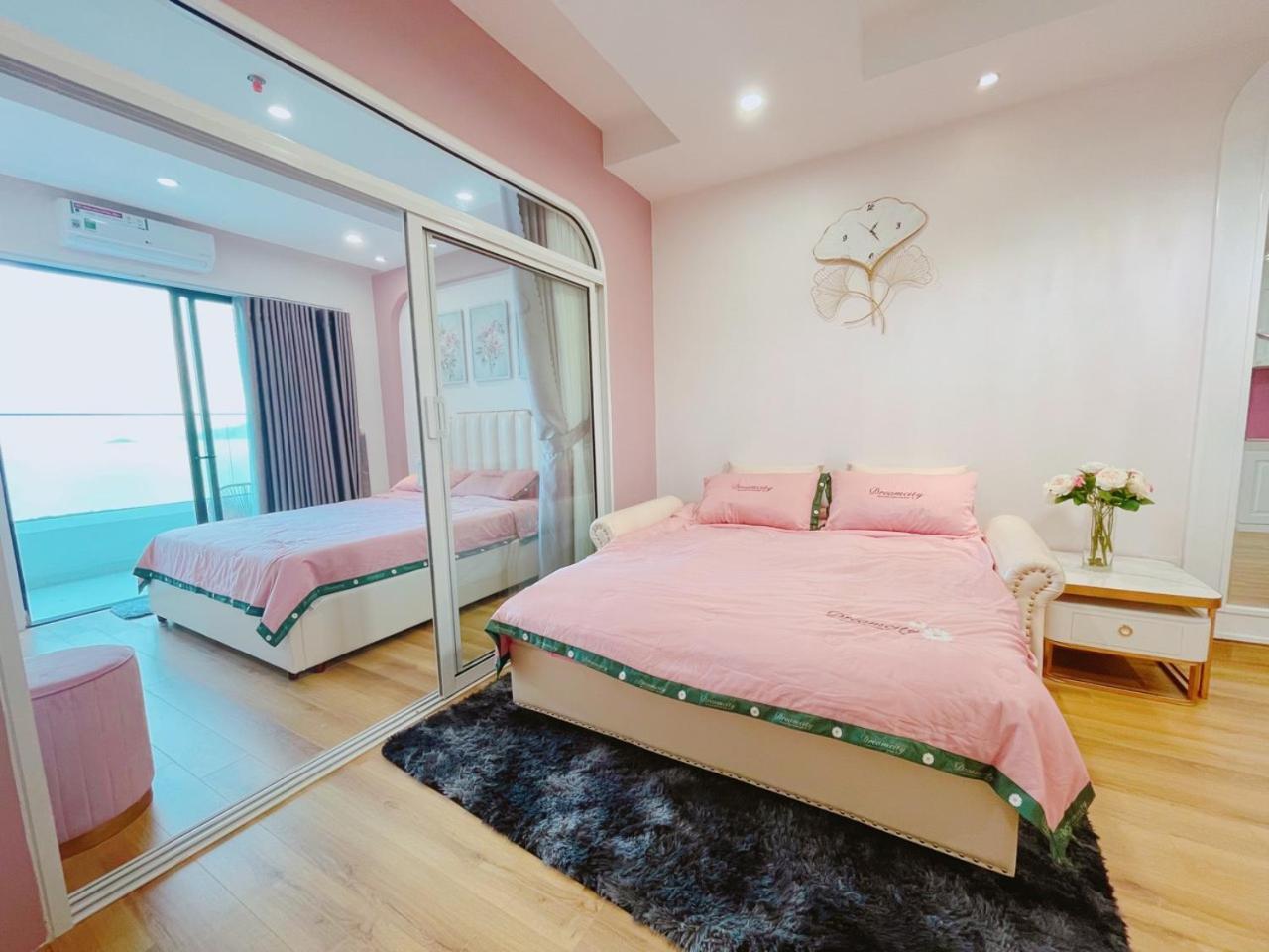 Can Ho Tms 28 Nguyen Hue - Xuan Phuong House كوي نون الغرفة الصورة
