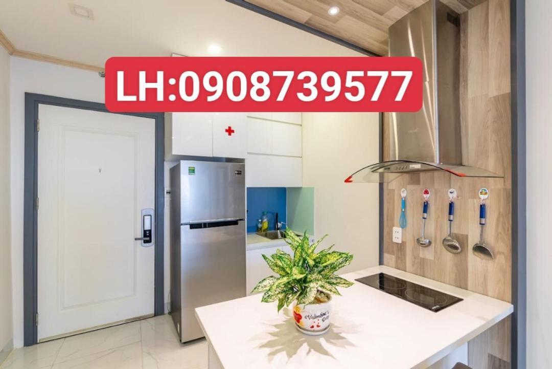 Can Ho Tms 28 Nguyen Hue - Xuan Phuong House كوي نون الغرفة الصورة