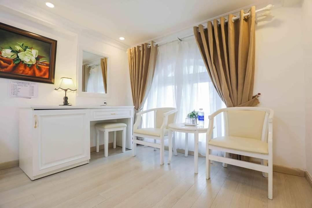 Can Ho Tms 28 Nguyen Hue - Xuan Phuong House كوي نون الغرفة الصورة