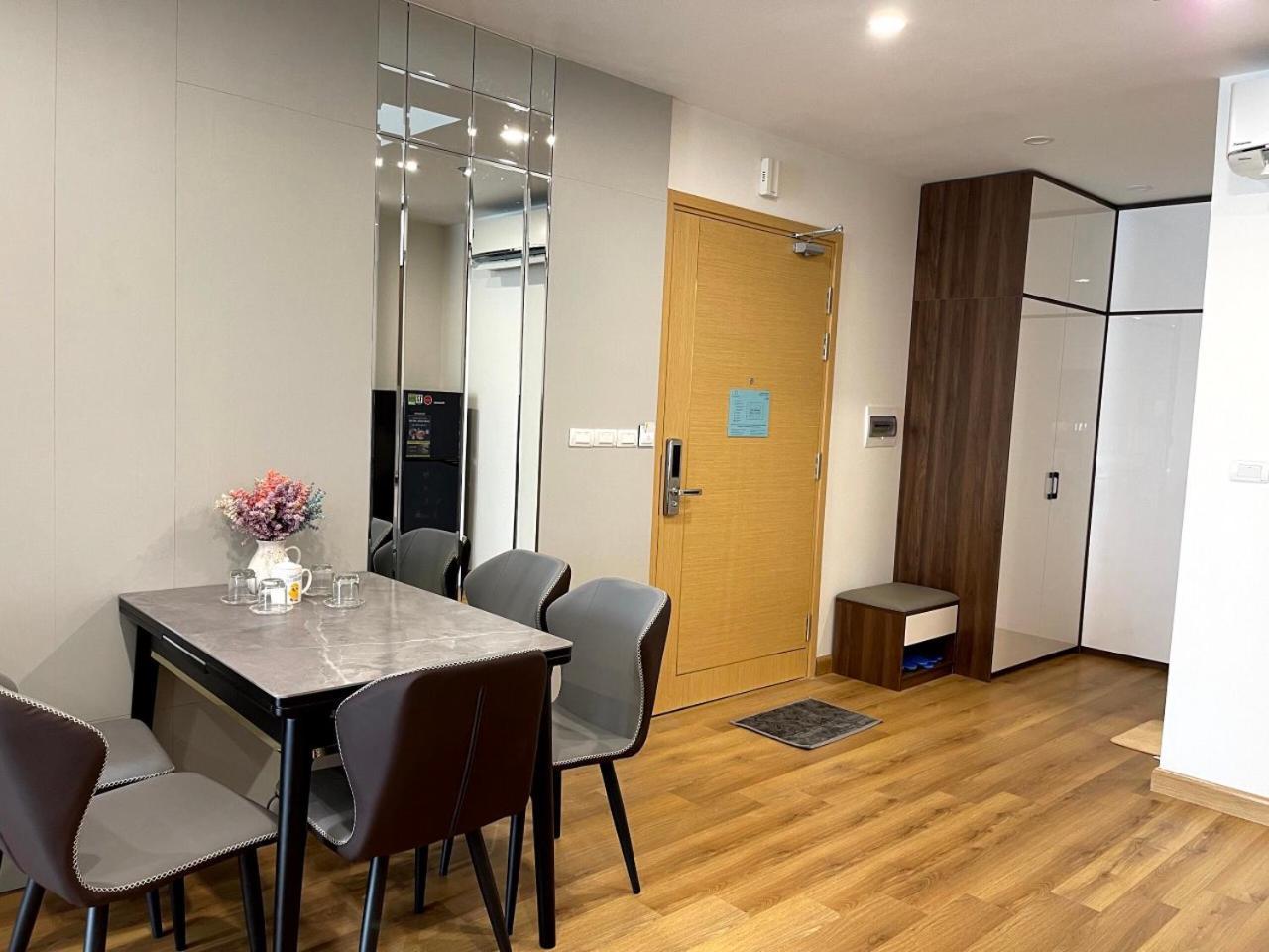 Can Ho Tms 28 Nguyen Hue - Xuan Phuong House كوي نون الغرفة الصورة