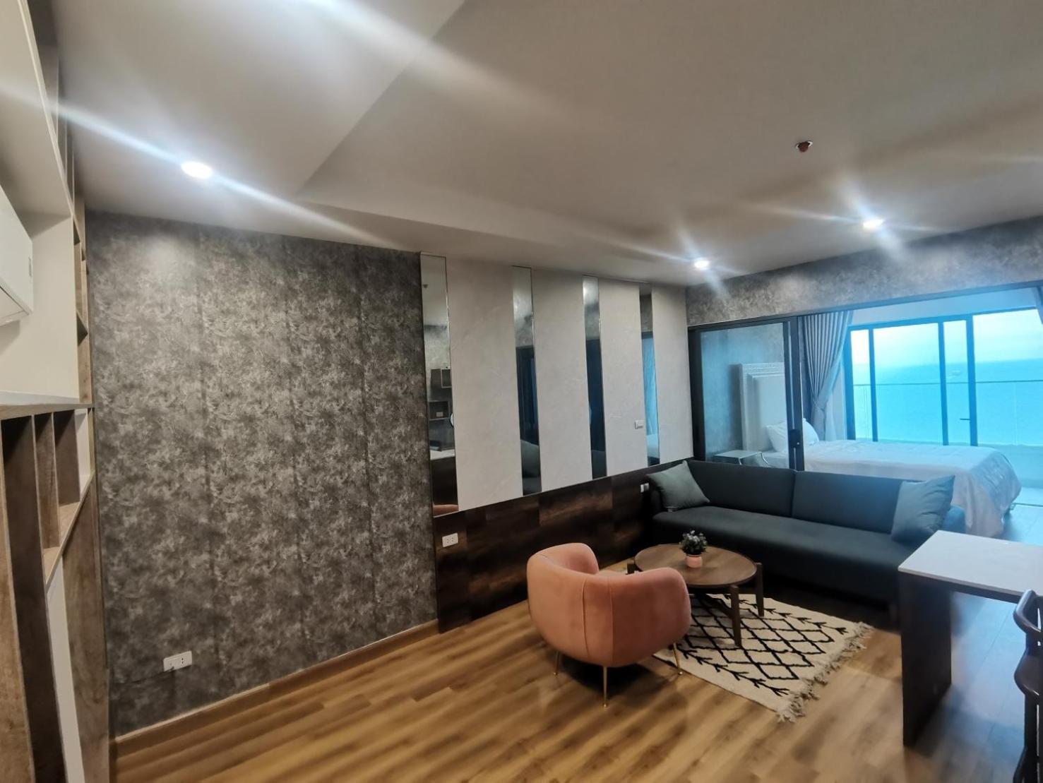 Can Ho Tms 28 Nguyen Hue - Xuan Phuong House كوي نون الغرفة الصورة