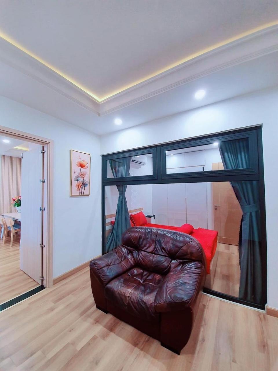 Can Ho Tms 28 Nguyen Hue - Xuan Phuong House كوي نون الغرفة الصورة
