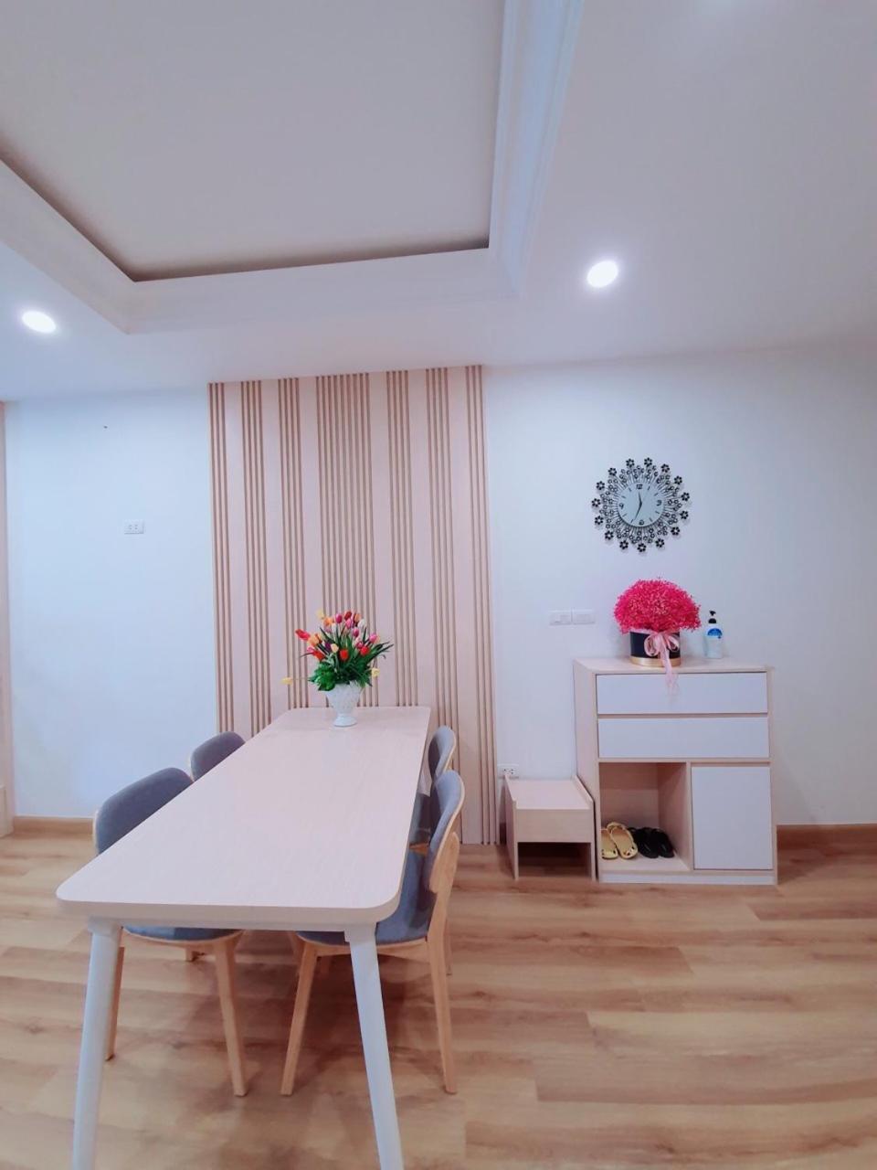 Can Ho Tms 28 Nguyen Hue - Xuan Phuong House كوي نون الغرفة الصورة