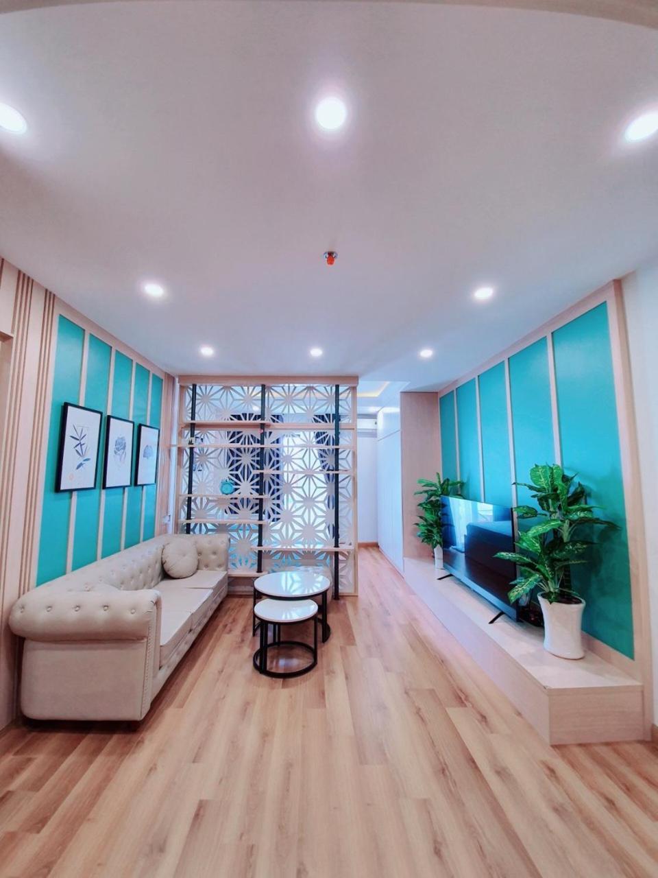 Can Ho Tms 28 Nguyen Hue - Xuan Phuong House كوي نون الغرفة الصورة