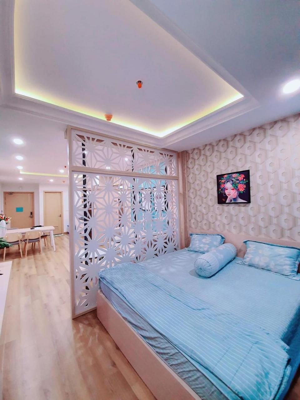 Can Ho Tms 28 Nguyen Hue - Xuan Phuong House كوي نون الغرفة الصورة